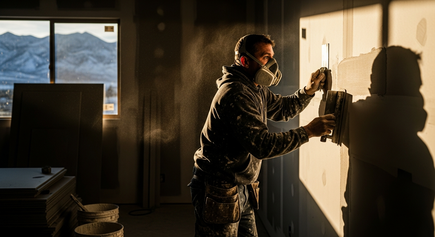 Best Drywall Companies in Ogden, Utah (2026 Guide)