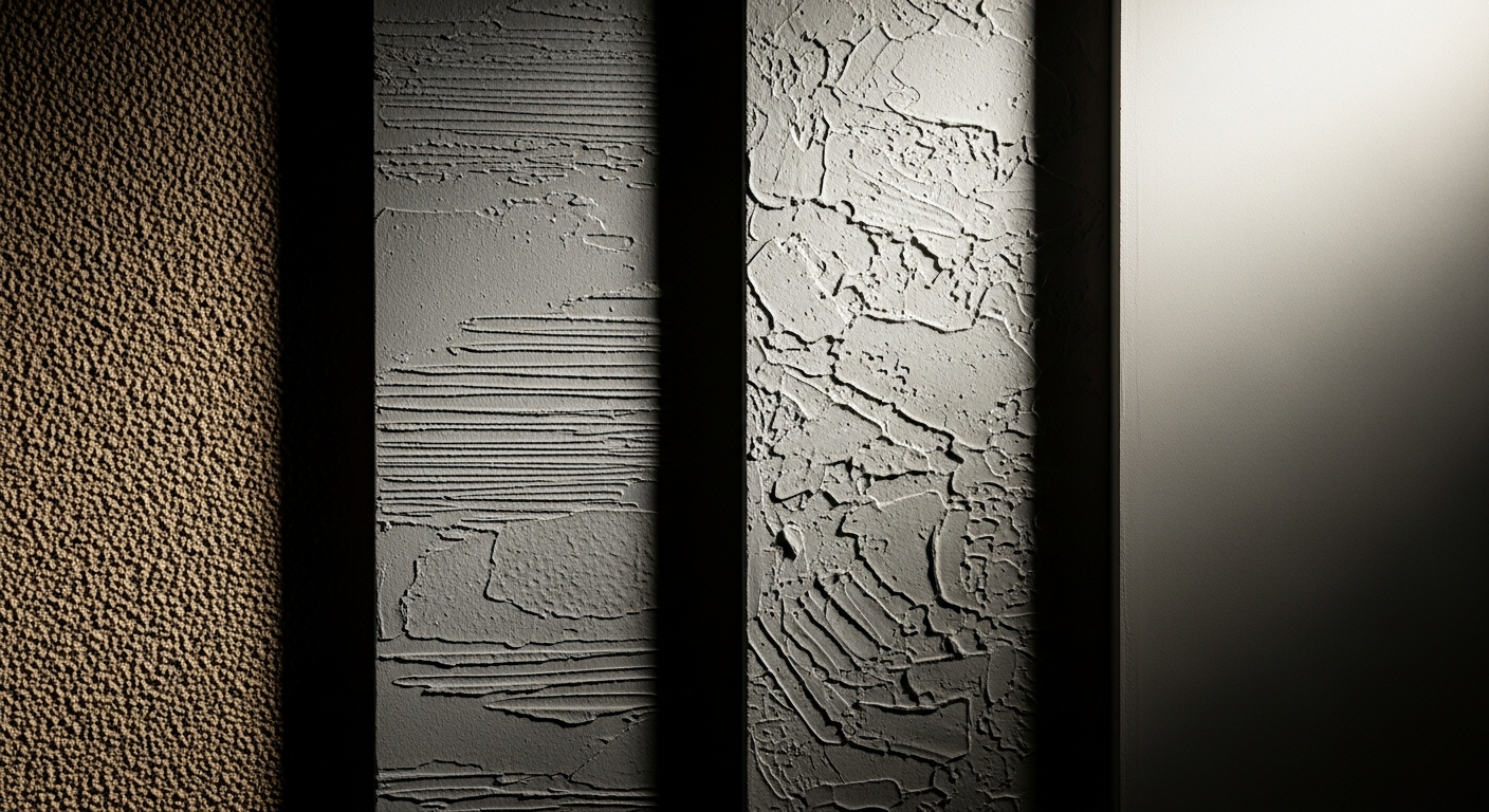Orange Peel vs. Knockdown vs. Skip Trowel vs. Smooth: Which Drywall Texture Is Right for Your Utah Home?