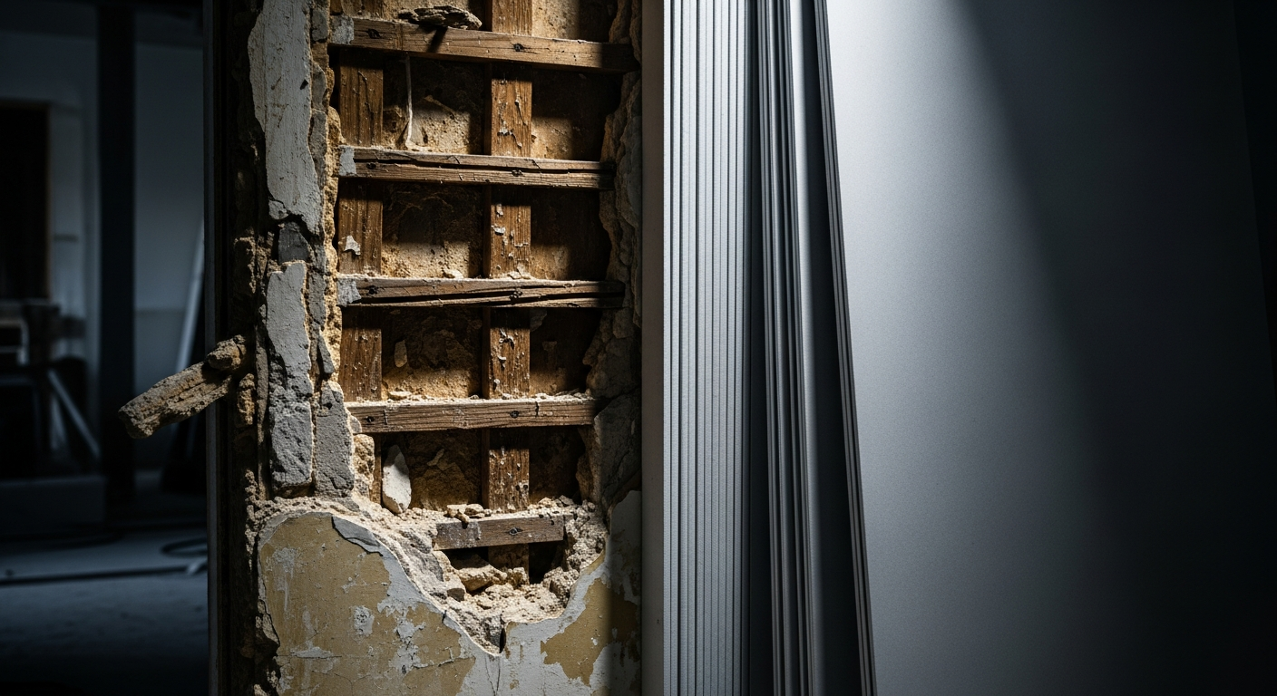 Drywall vs. Plaster: What Utah Homeowners Need to Know Before Repairing or Renovating