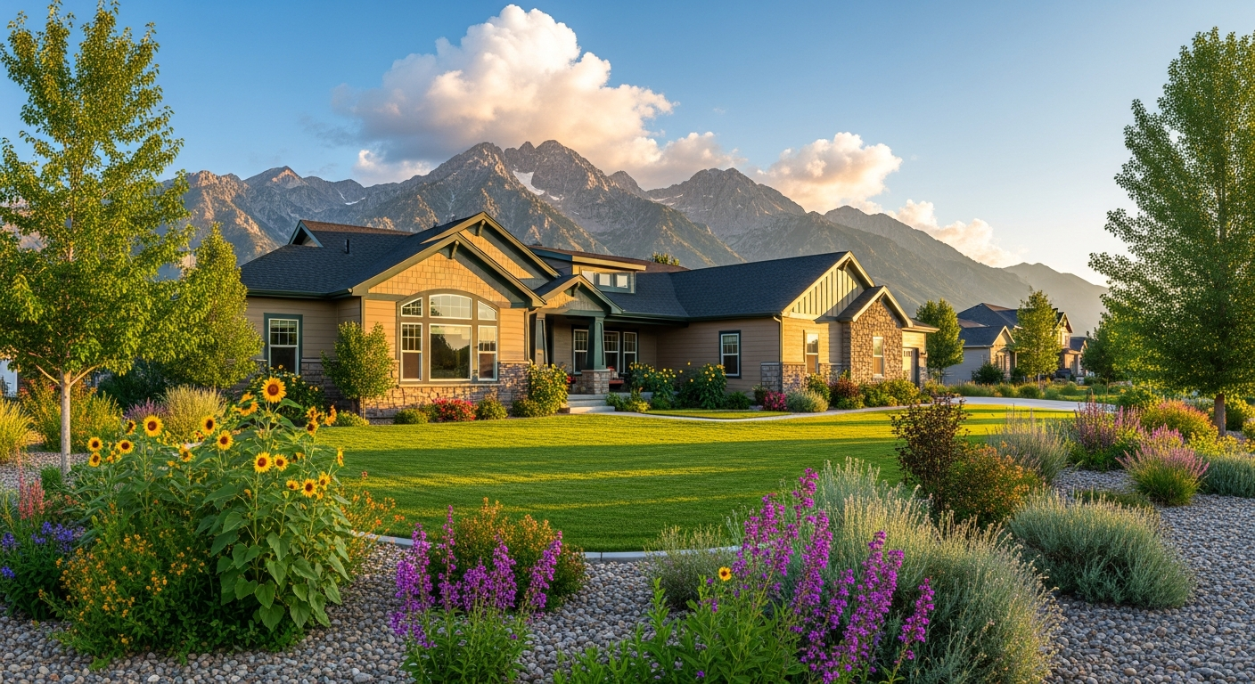 How Long Does Exterior Paint Last in Utah? (And When to Repaint)