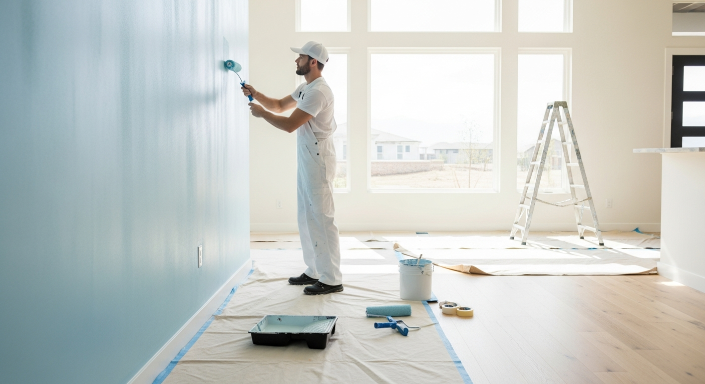 How Much Does House Painting Cost in Salt Lake City, Utah? (2026 Pricing Guide)