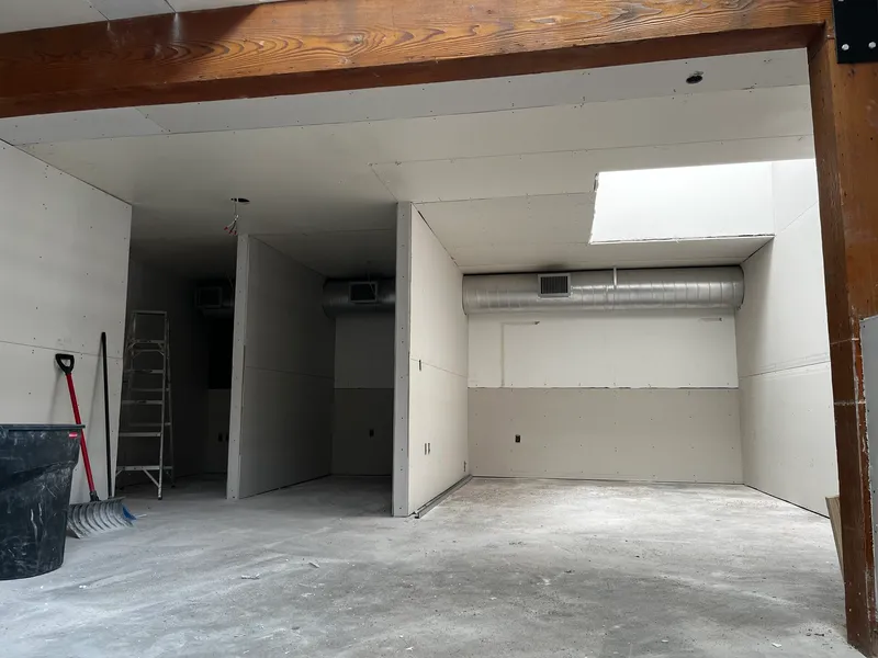 Home remodel drywall and finish work