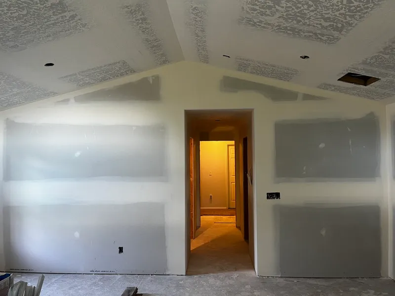 Completed remodel project in Northern Utah